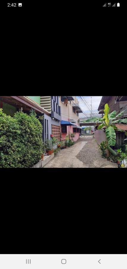 Nap Corner hostel Phitsanulok Exterior foto